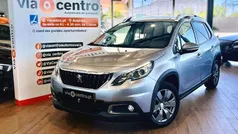 Cinza Usado 2019 Peugeot 2008 Signature Sky SUV | € 12.350 (Bom preço)