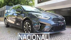Usado 2022 Kia Ceed Sportswagon Carrinha | € 19.500 (Bom preço)