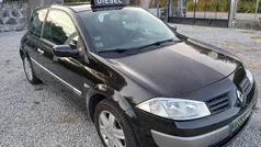 Preto Usado 2004 Renault Mégane II | € 3.250 (Preço justo)