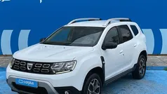 Branco Usado 2020 Dacia Duster SUV | € 15.300 (Preço justo)