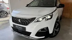Usado 2017 Peugeot 3008 GT-line SUV | € 18.500 (Preço justo)