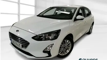 Branco Usado 2020 Ford Focus Titanium | € 17.100 (Bom preço)