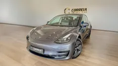 Cinza Usado 2021 Tesla Model 3 Sedan | € 25.900 (Preço justo)