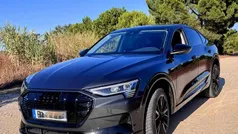 Usado 2022 Audi e-tron SUV | € 42.000 (Preço justo)