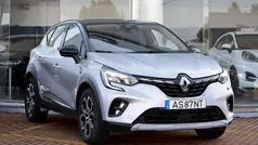 Usado 2022 Renault Captur SUV | € 17.990 (Preço justo)