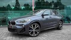 Cinzento Usado 2018 BMW X2 SUV | € 26.750 (Preço justo)