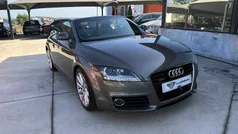 Cinzento Usado 2011 Audi TT Coupé | € 17.490 (Preço justo)