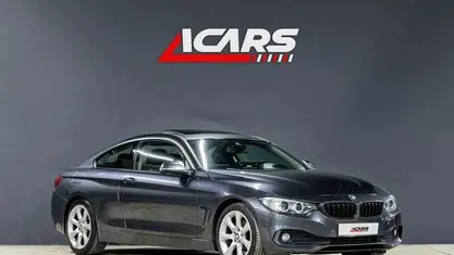 Cinzento Usado 2016 BMW 420 | € 19.990 (Bom preço)