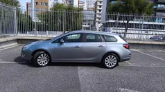 Usado 2010 Opel Astra Citadino | € 8.200 (Preço justo)