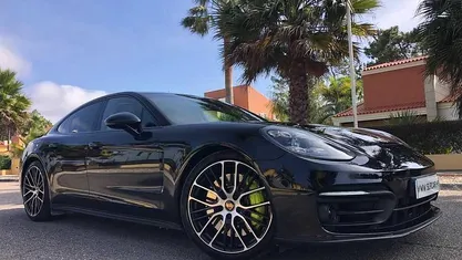Usado 2021 Porsche Panamera | € 108.500