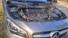 Antracite Usado 2018 Mercedes CLA200 AMG line Carrinha | € 23.950 (Preço justo)