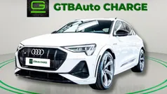 Usado 2022 Audi e-tron Ambiente SUV | € 51.499 (Preço justo)