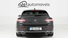 Cinza Usado 2024 VW Arteon R-line Carrinha | € 42.500 (Preço justo)