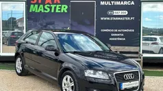 Usado 2009 Audi A3 Citadino | € 7.650 (Bom preço)