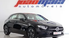 Preto Usado 2024 Mercedes A250 | € 39.500 (Super Preço)