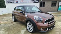 Castanho Usado 2012 Mini Cooper SD Paceman SUV | € 16.900