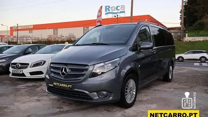 Usado Mercedes Vito 163 HP (119 kW) 2019 Van