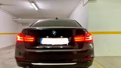 Preto Usado 2015 BMW 320 | € 16.750 (Preço justo)