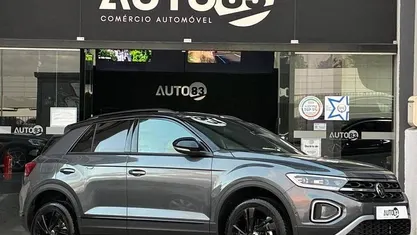 Usado 2025 VW T-Roc SUV | € 29.990 (Preço justo)
