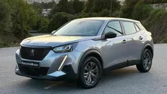 Usado 2021 Peugeot 2008 SUV | € 16.950 (Bom preço)