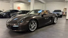 Usado 2015 Porsche Boxster Cabrios | € 62.900