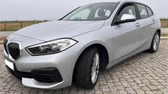 Cinzento Usado 2020 BMW 116 Citadino | € 19.950 (Super Preço)