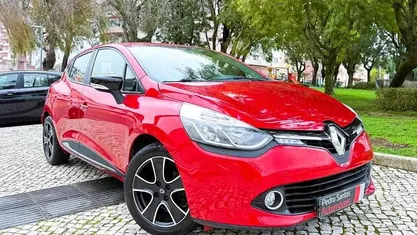 Usado Renault Clio IV Dynamique 90 HP (66 kW) 2016