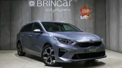 Cinzento Usado 2021 Kia Ceed Sportswagon Carrinha | € 17.490 (Preço justo)