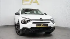 Branco Usado 2023 Citroën C4 PureTech SUV | € 21.480 (Preço justo)