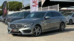 Usado 2014 Mercedes C250 AMG line Carrinha | € 30.900
