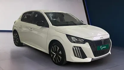 Branco Novo 2025 Peugeot e-208 Style Citadino | € 27.140 (Bom preço)
