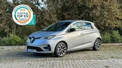 Usado 2021 Renault Zoe LIMITED Citadino | € 18.900 (Preço justo)