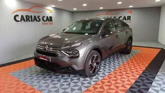 Cinza Usado 2024 Citroën C4 Shine | € 19.990 (Super Preço)