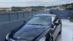 Preto Usado 2011 Mercedes E250 Coupé | € 16.000 (Preço justo)