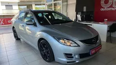 Cinzento Usado 2009 Mazda 6 Inclusive Carrinha | € 5.650 (Preço justo)