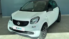 Branco Usado 2019 Smart ForFour Prime Sedan | € 12.500 (Preço justo)