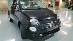 Preto Usado 2019 Fiat 500C Lounge Cabrios | € 12.750 (Preço justo)