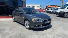Mitsubishi Lancer