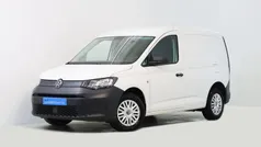 Branco Usado 2023 VW Caddy Monovolume | € 20.900 (Preço justo)