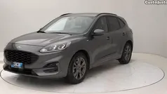 Cinza Usado 2022 Ford Kuga ST-Line SUV | € 18.799 (Bom preço)
