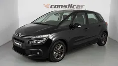 Preto Usado 2020 Citroën C4 Feel SUV | € 13.980 (Bom preço)