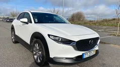 Branco Usado 2019 Mazda CX-30 Evolve SUV | € 20.000 (Preço justo)