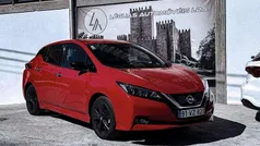 Usado 2019 Nissan Leaf Citadino | € 10.750 (Bom preço)