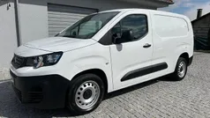 Branco Usado 2019 Peugeot Partner Premium Monovolume | € 13.750 (Preço justo)