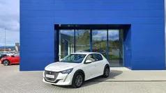 Usado 2021 Peugeot e-208 Citadino | € 17.900 (Preço justo)
