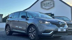 Cinzento Usado 2017 Renault Espace | € 18.750 (Preço justo)