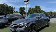 Usado 2021 Mercedes C300e Avantgarde Sedan | € 34.500 (Preço justo)