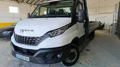 Branco Usado 2021 Iveco Daily | € 29.600 (Preço justo)