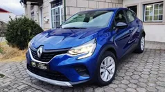 Usado 2021 Renault Captur SUV | € 16.500 (Preço justo)