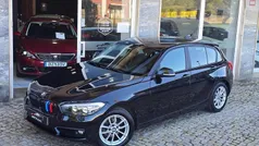 Usado 2016 BMW 116 Advantage Citadino | € 16.450 (Preço justo)